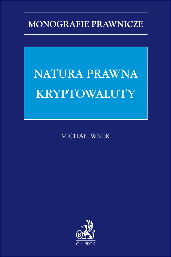 Natura prawna kryptowaluty
