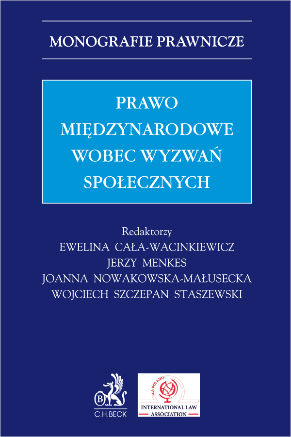 Prawo międzynarodowe wobec wyzwań społecznych