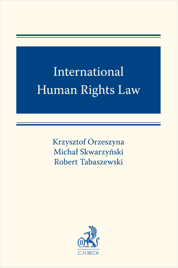 International Human Rights Law