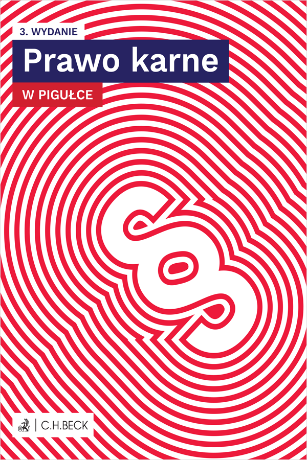Prawo karne w pigułce + testy online