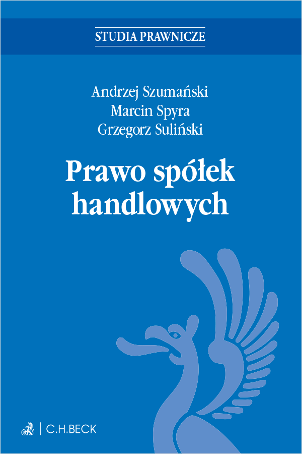 Prawo spółek handlowych z testami online