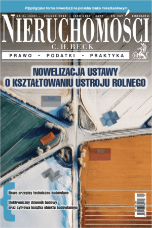 Nieruchomości C.H.Beck Nr 1/2024