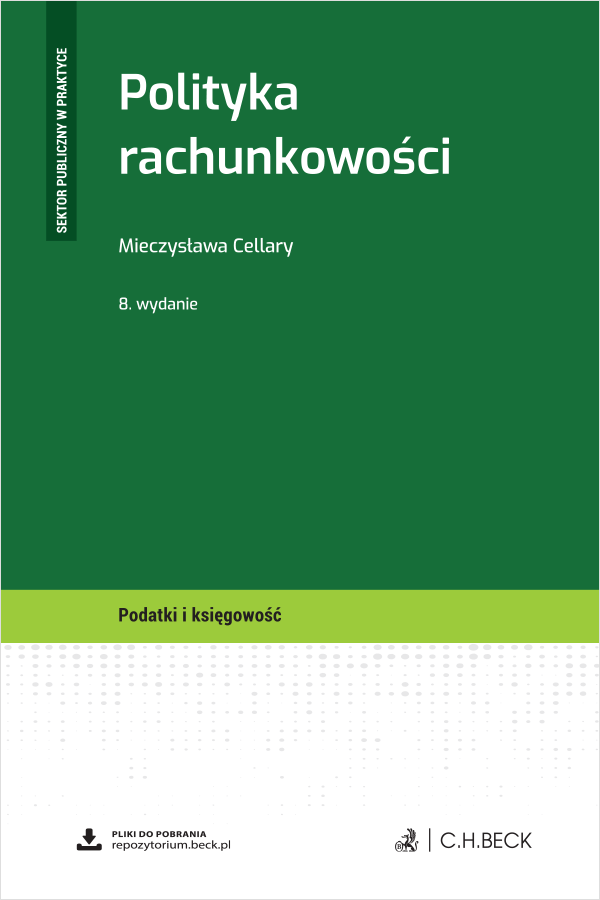 Polityka rachunkowości + wzory do pobrania