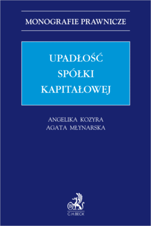Upadłość spółki kapitałowej