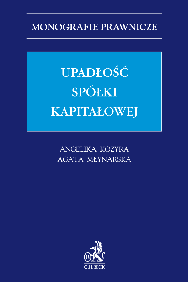 Upadłość spółki kapitałowej