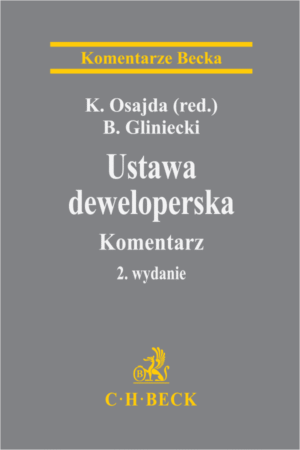 Ustawa deweloperska. Komentarz