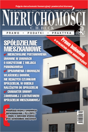 Nieruchomości C.H.Beck Nr 2/2024