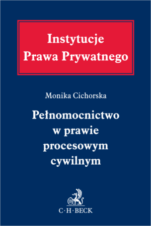 Pełnomocnictwo w prawie procesowym cywilnym