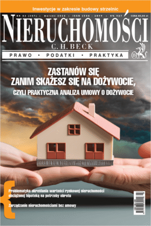 Nieruchomości C.H.Beck Nr 3/2024