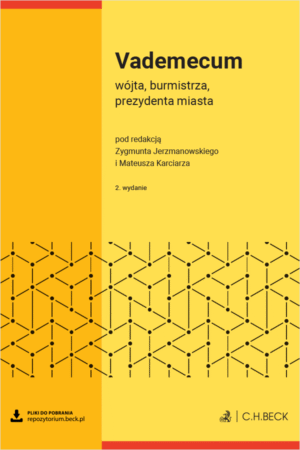 Vademecum wójta, burmistrza, prezydenta miasta + wzory do pobrania