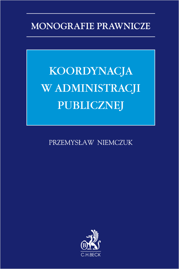 Koordynacja w administracji publicznej