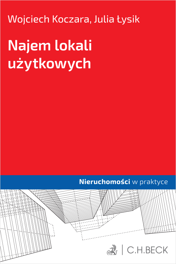 Najem lokali użytkowych