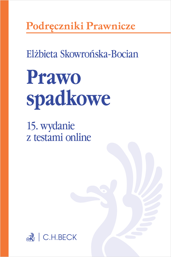 Prawo spadkowe z testami online