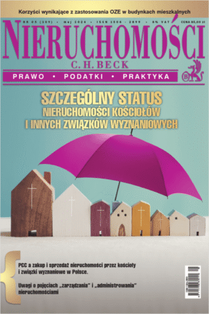 Nieruchomości C.H.Beck Nr 5/2024