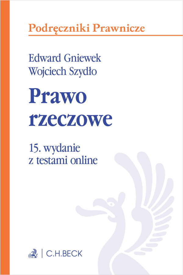 Prawo rzeczowe z testami online