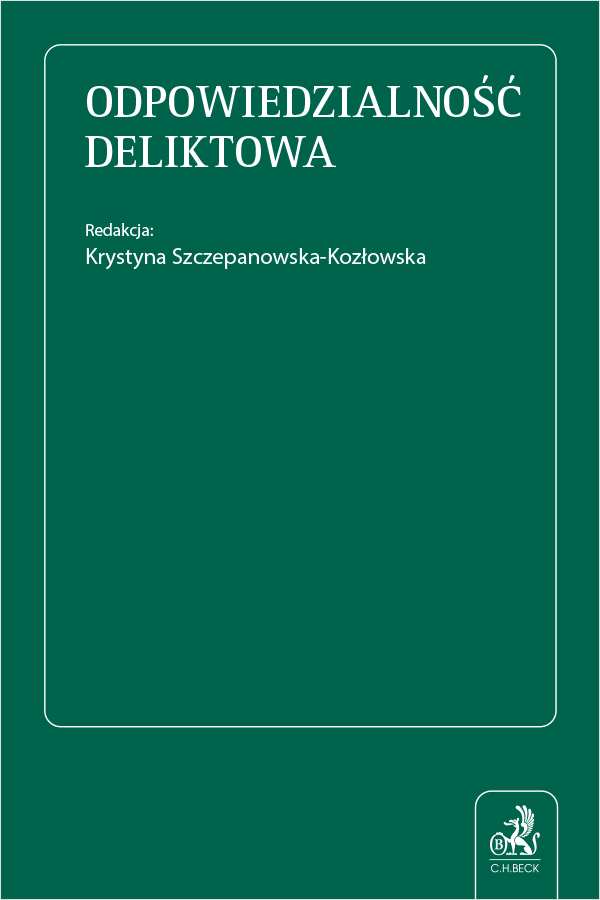 Odpowiedzialność deliktowa