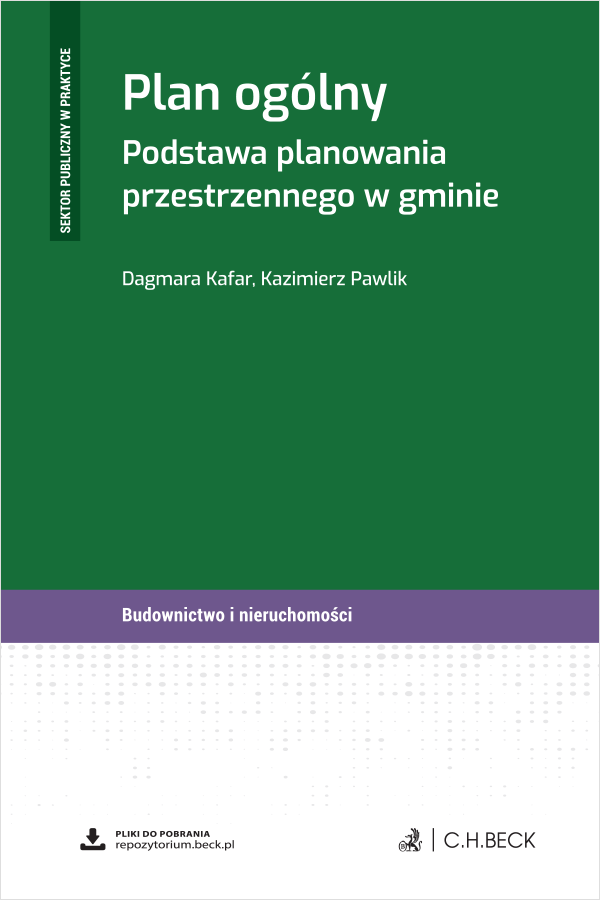 Plan ogólny. Podstawa planowania przestrzennego w gminie + wzory do pobrania