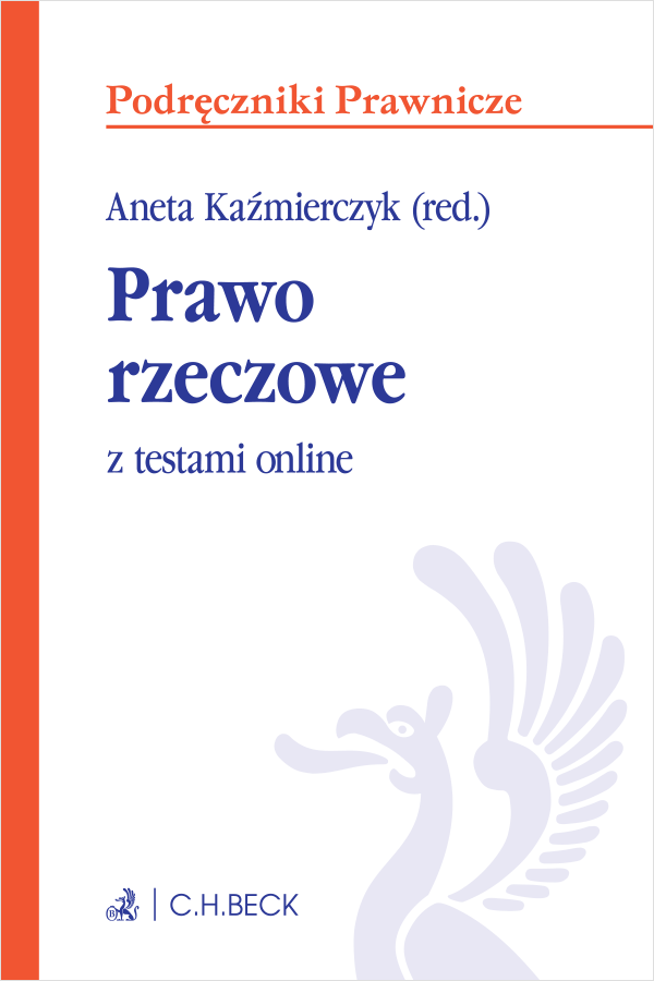 Prawo rzeczowe z testami online