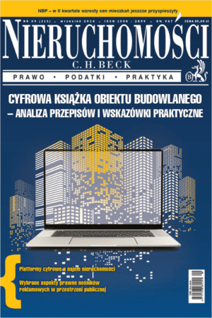 Nieruchomości C.H.Beck Nr 9/2024