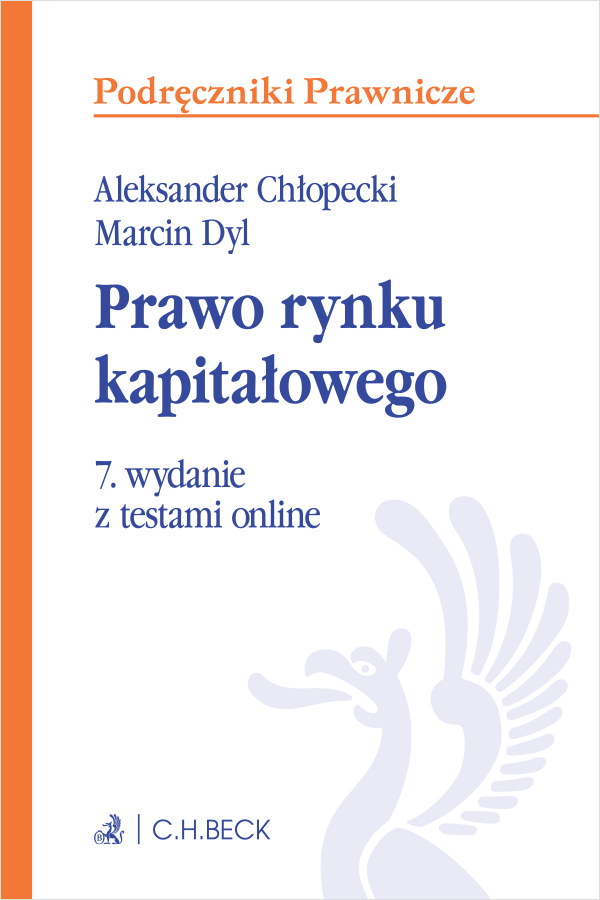 Prawo rynku kapitałowego z testami online