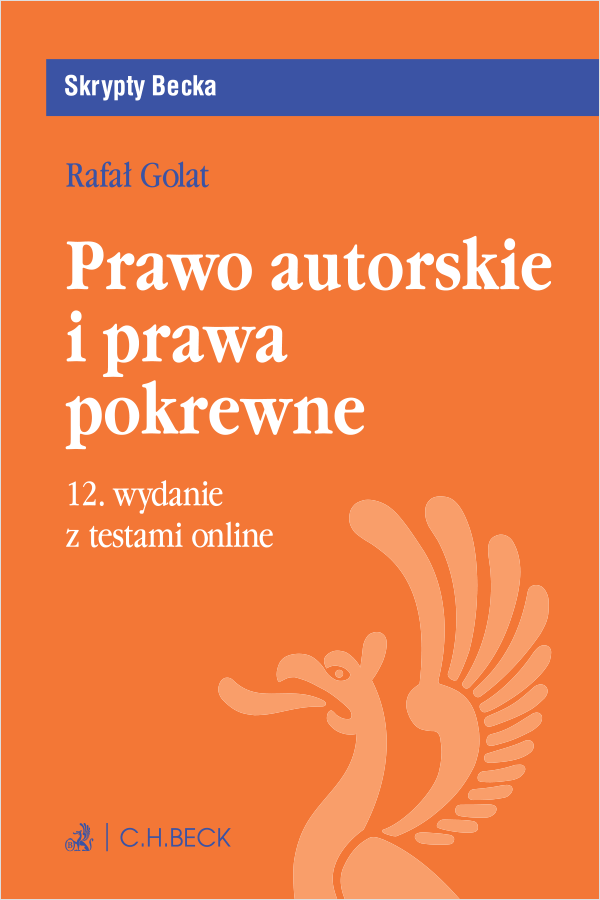Prawo autorskie i prawa pokrewne z testami online