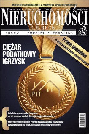 Nieruchomości C.H.Beck Nr 10/2024