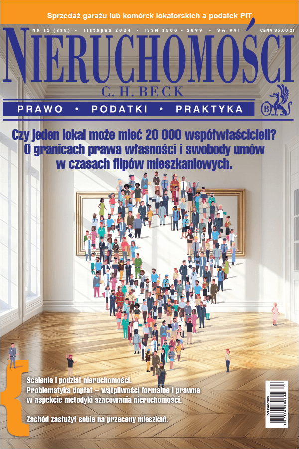 Nieruchomości C.H.Beck Nr 11/2024