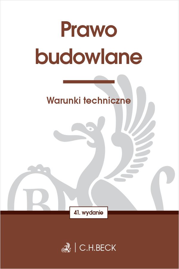 Prawo budowlane. Warunki techniczne