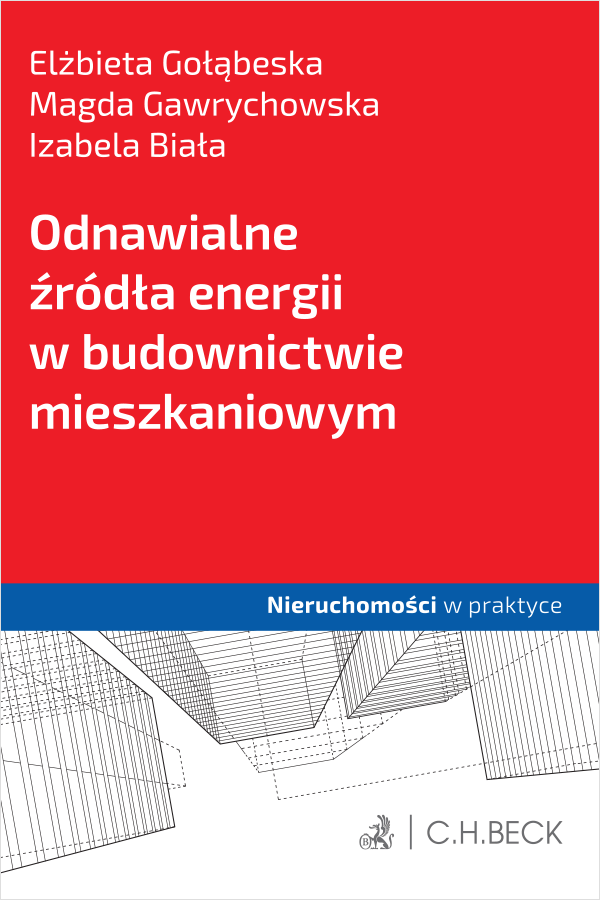 Odnawialne źródła energii w budownictwie mieszkaniowym
