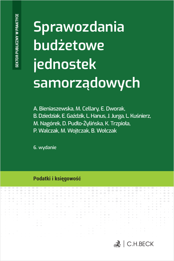 Sprawozdania budżetowe jednostek samorządowych