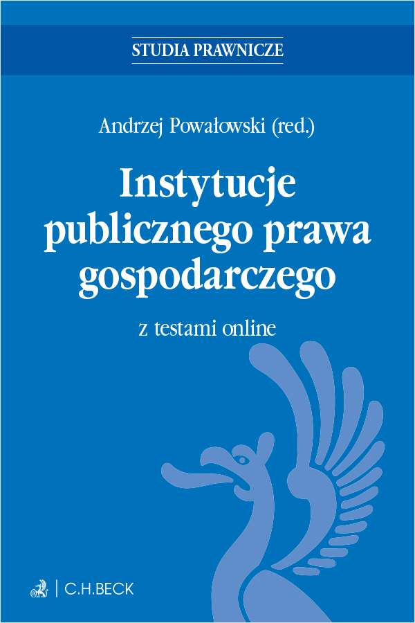 Instytucje publicznego prawa gospodarczego z testami online