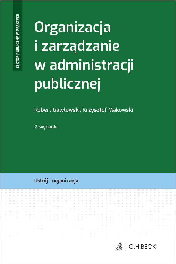 Organizacja i zarządzanie w administracji publicznej