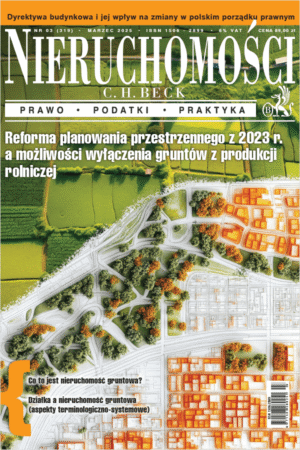 Nieruchomości C.H.Beck Nr 3/2025
