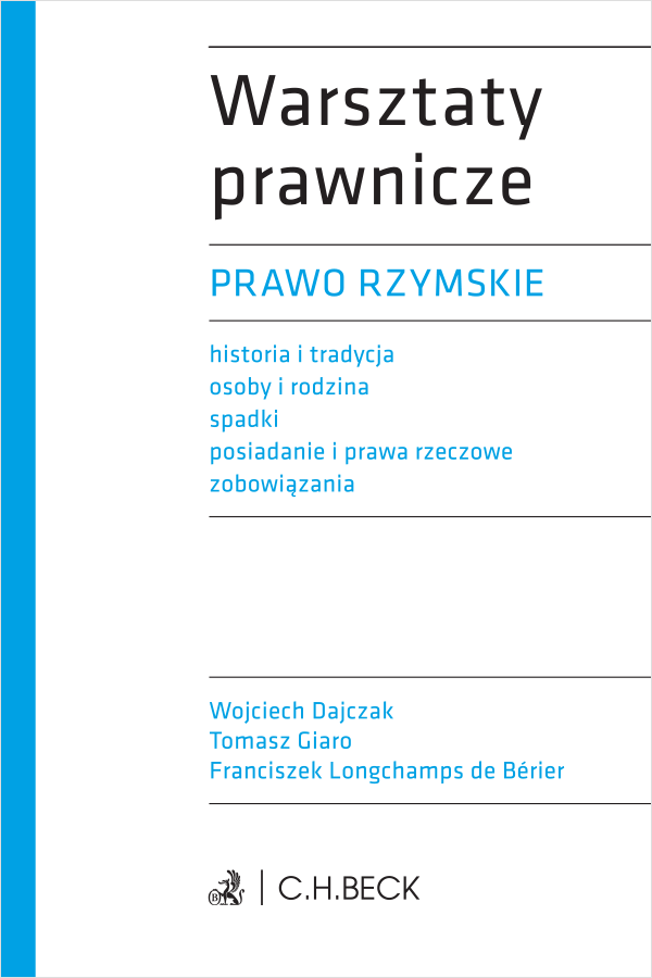 Prawo rzymskie + testy online