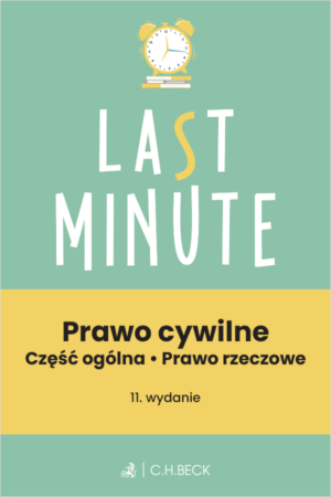 Prawo cywilne. Część ogólna. Prawo rzeczowe + testy online