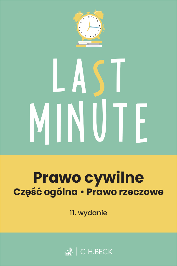 Prawo cywilne. Część ogólna. Prawo rzeczowe + testy online