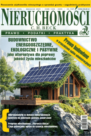 Nieruchomości C.H.Beck Nr 4/2025