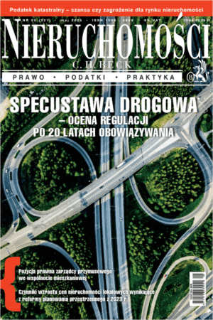 Nieruchomości C.H.Beck Nr 5/2025