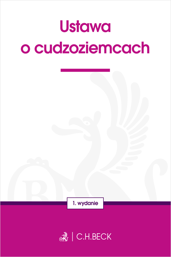 Ustawa o cudzoziemcach