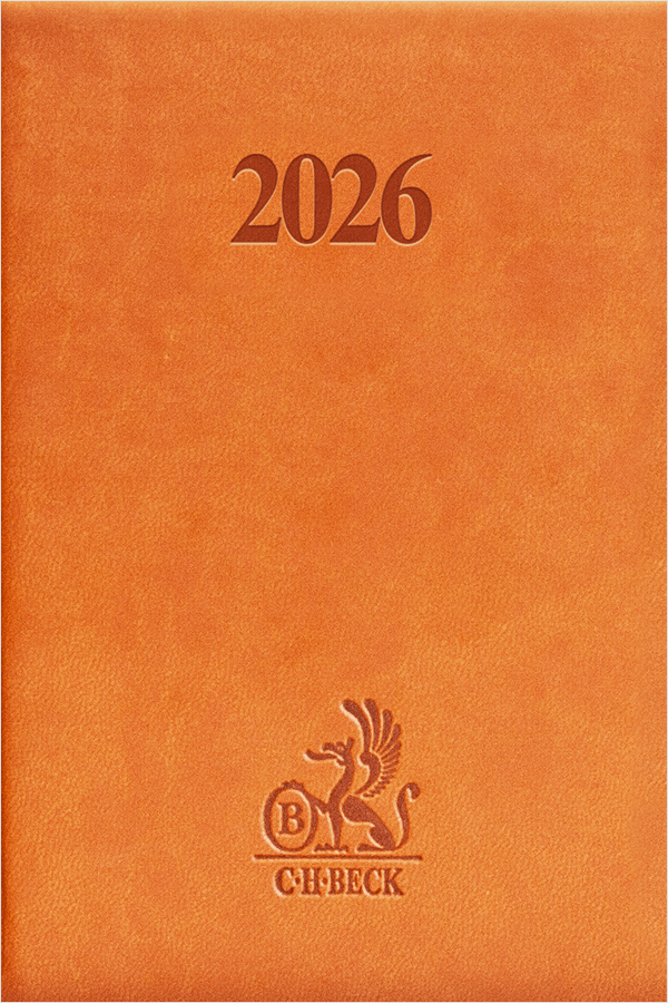 Kalendarz Prawnika 2026 Podręczny