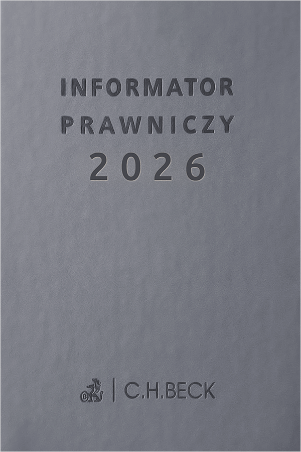 Informator prawniczy 2026