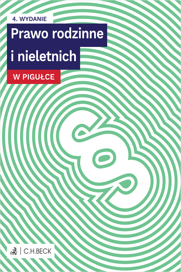 Prawo rodzinne i nieletnich w pigułce + testy online