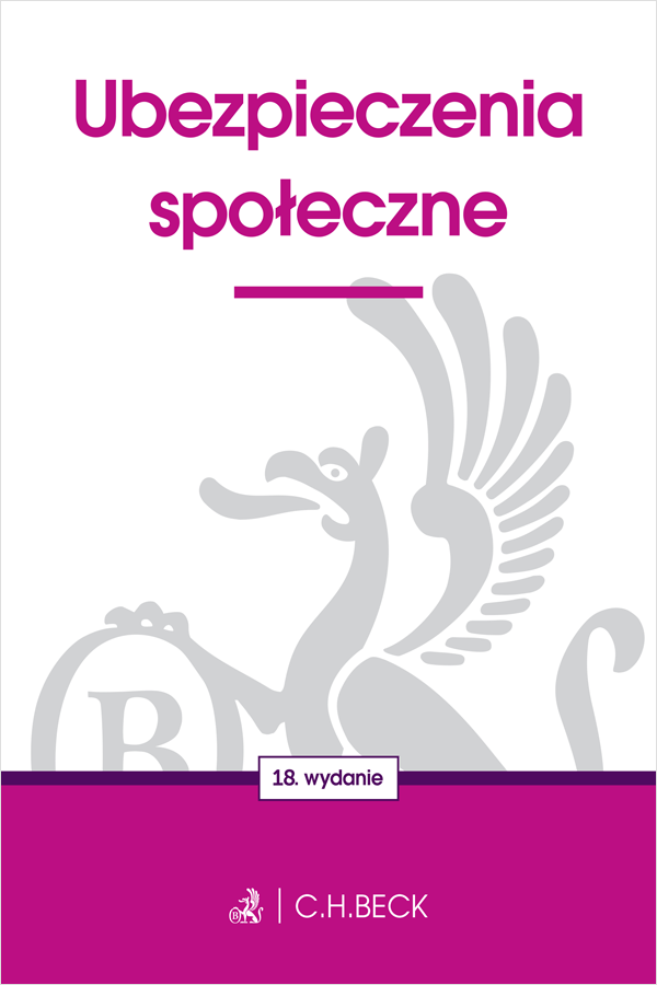 Ubezpieczenia społeczne