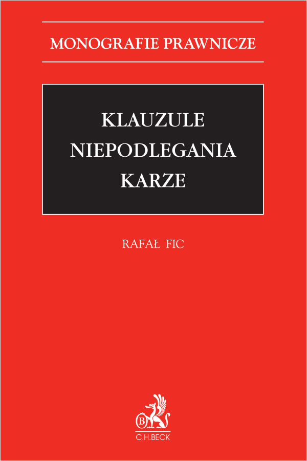 Klauzule niepodlegania karze