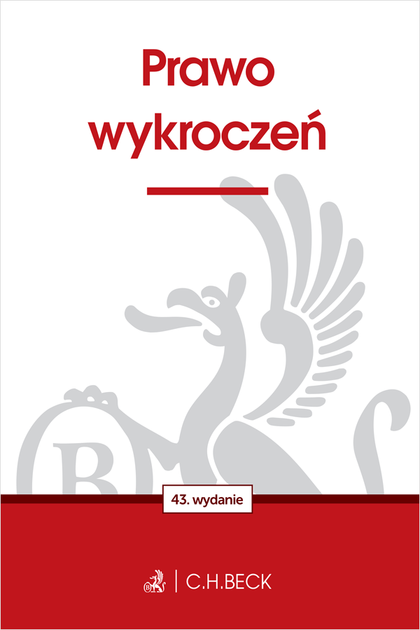 Prawo wykroczeń