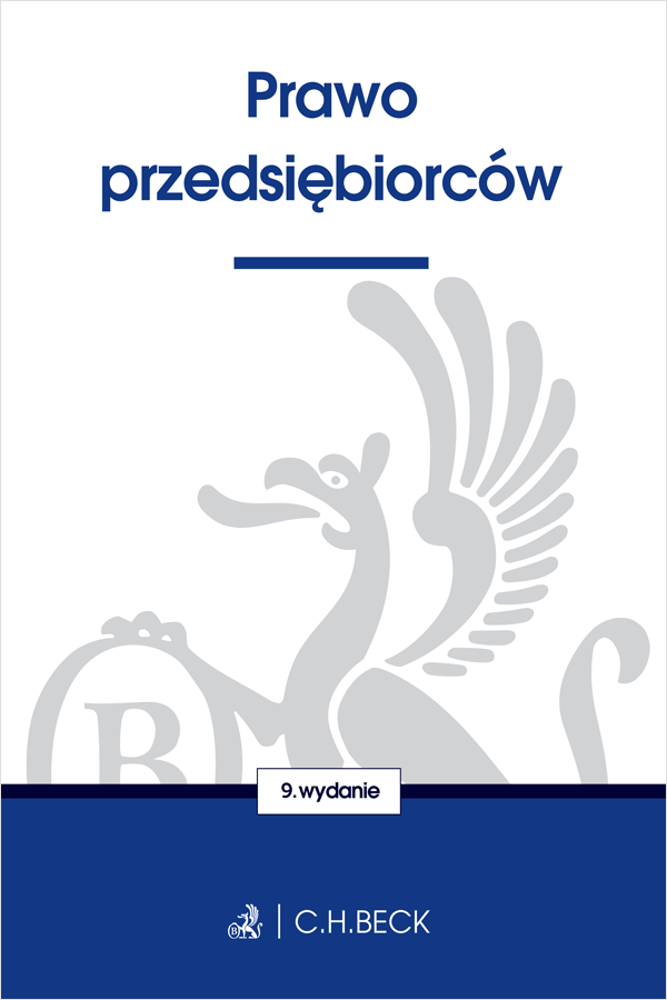 Prawo przedsiębiorców