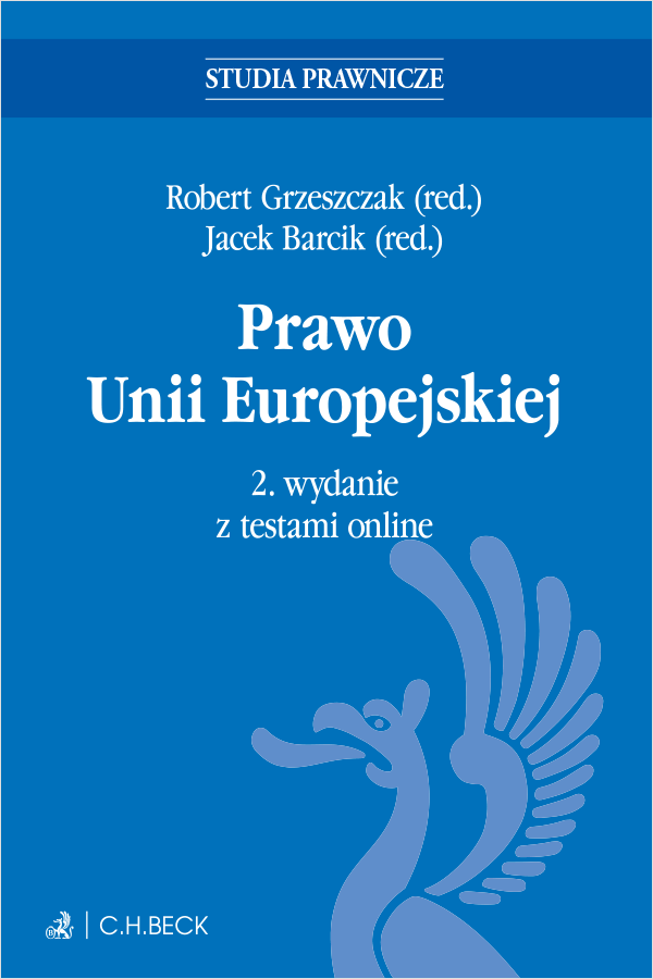 Prawo Unii Europejskiej z testami online
