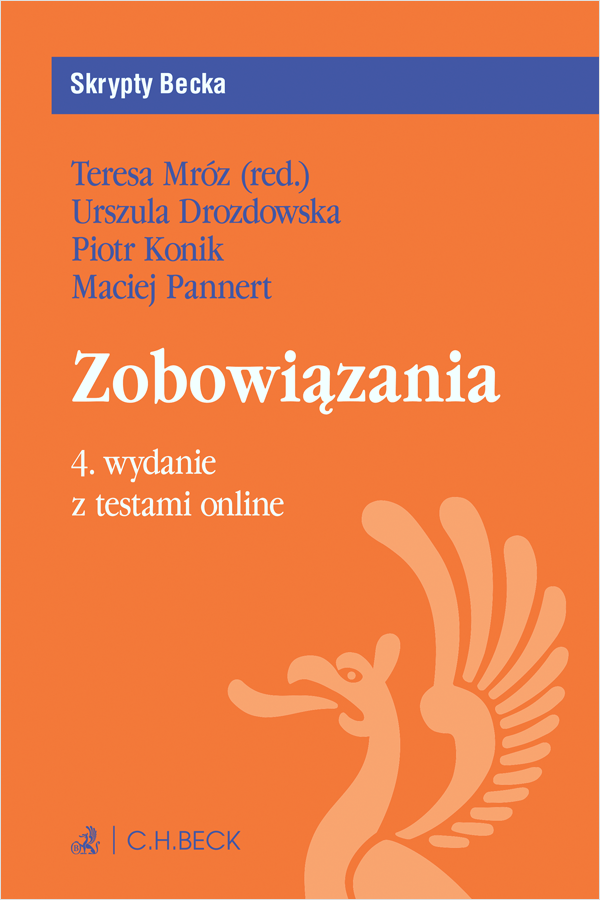 Zobowiązania z testami online