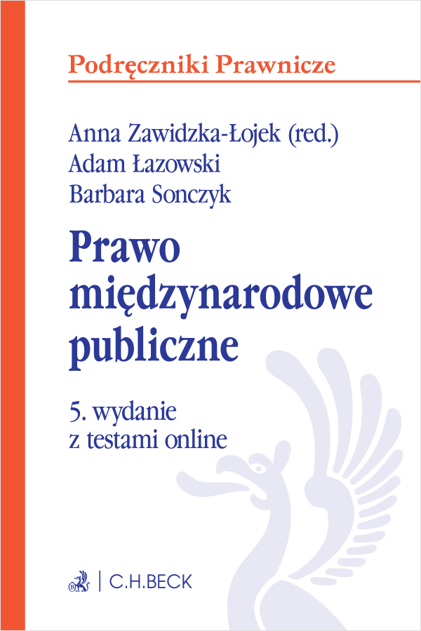 Prawo międzynarodowe publiczne z testami online