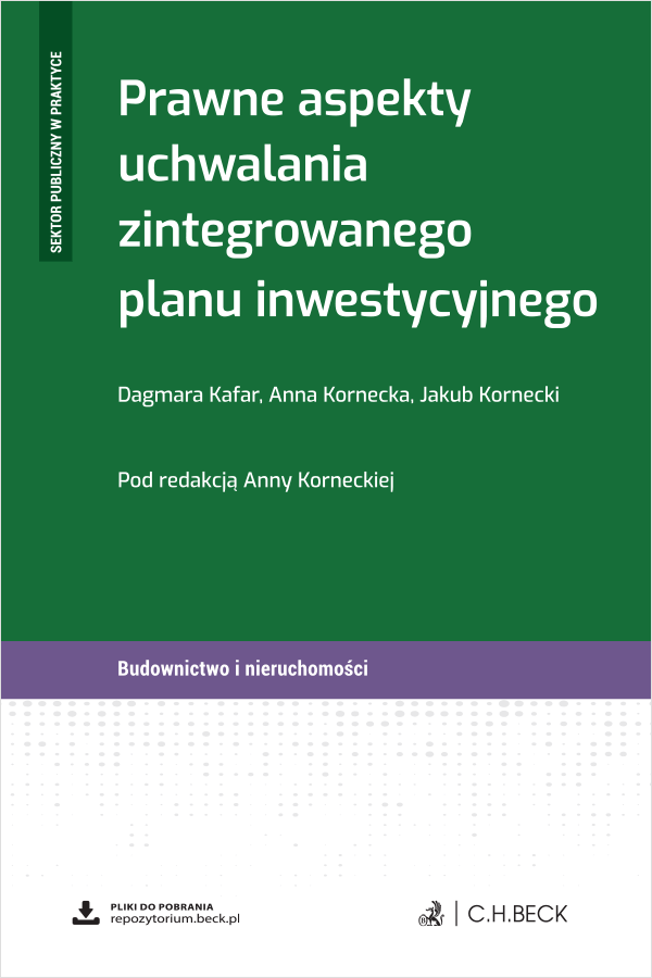 Prawne aspekty uchwalania zintegrowanego planu inwestycyjnego + wzory do pobrania